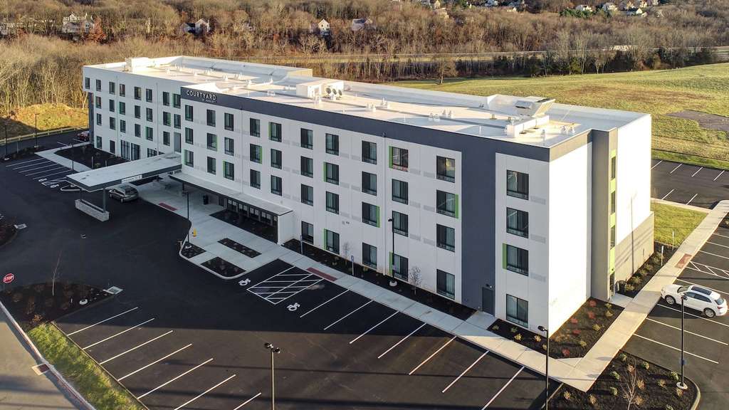Titan Hotels Announce Opening of Courtyard by Marriott Southington, Connecticut Hospitality Net