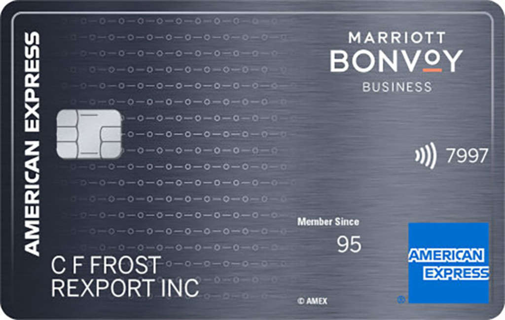 American Express and Marriott International Revamp Cobranded Consumer and Business Credit Cards ...