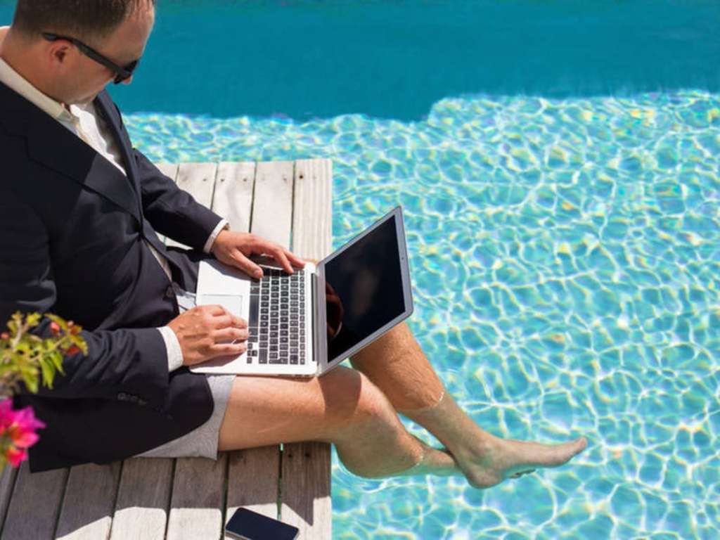 Bleisure' Travel Is On The Rise