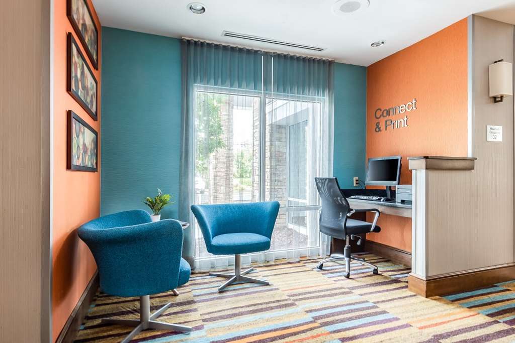 Mjh Bringing New Look New Technology To Fairfield Inn By Marriott