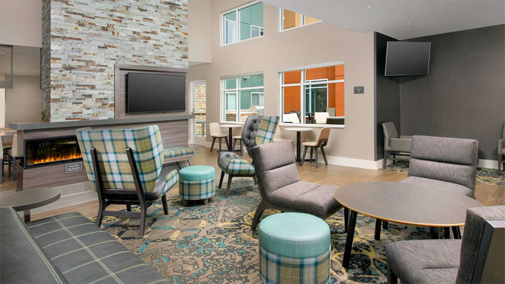 Residence Inn Hotel Open Midtown Tulsa With The Brand   s New