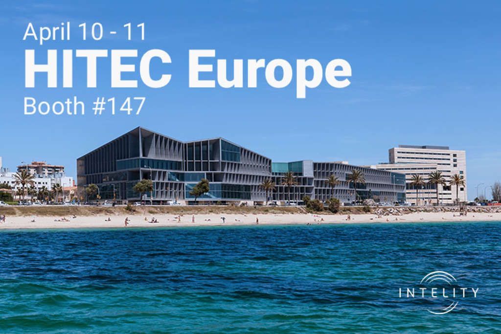 INTELITY to Attend April’s HITEC Europe Conference in Mallorca, Spain