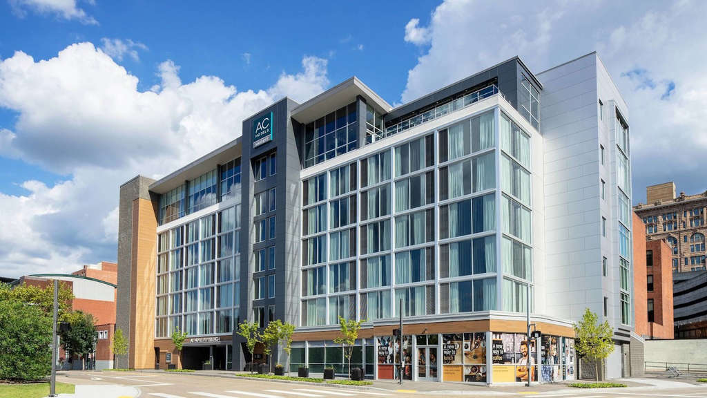 Marriott International— Photo by HVS