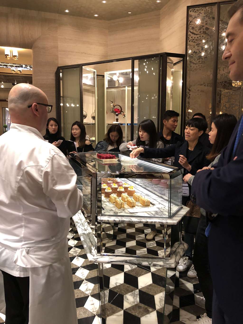 Rosewood Hong Kong Scales To New Heights In Luxury...  — Photo by Pertlink Limited