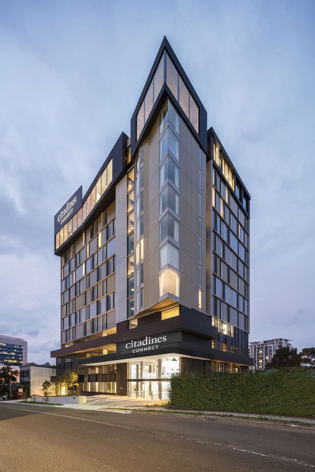 Î‘Ï€Î¿Ï„Î­Î»ÎµÏƒÎ¼Î± ÎµÎ¹ÎºÏŒÎ½Î±Ï‚ Î³Î¹Î± Ascott unveils Citadines Connect business hotels to expand short-stay offerings