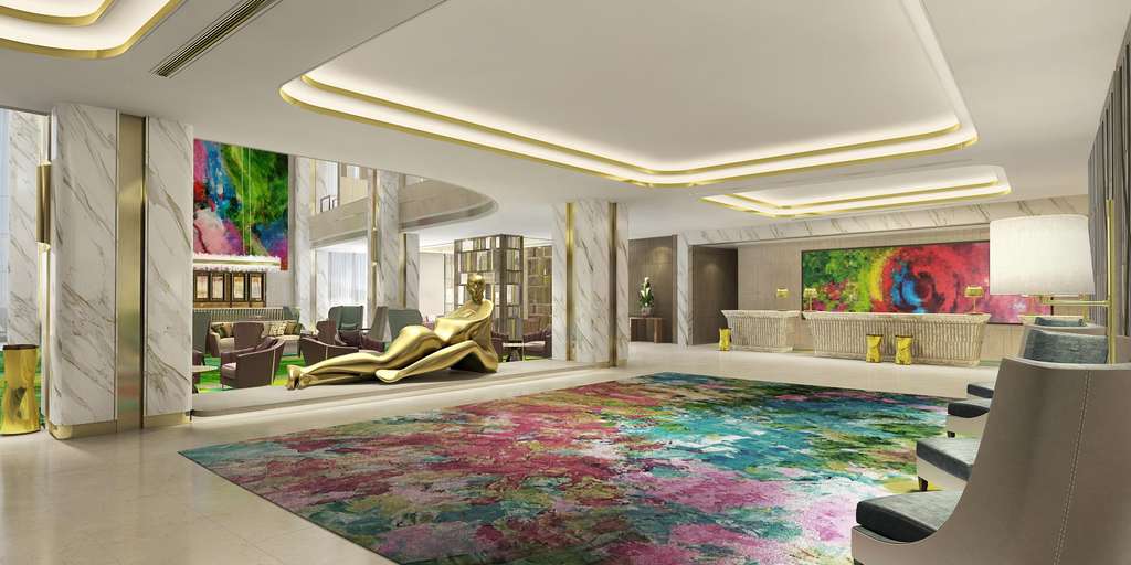 Introducing A New Icon Of Luxury In The Heart Of South Jakarta