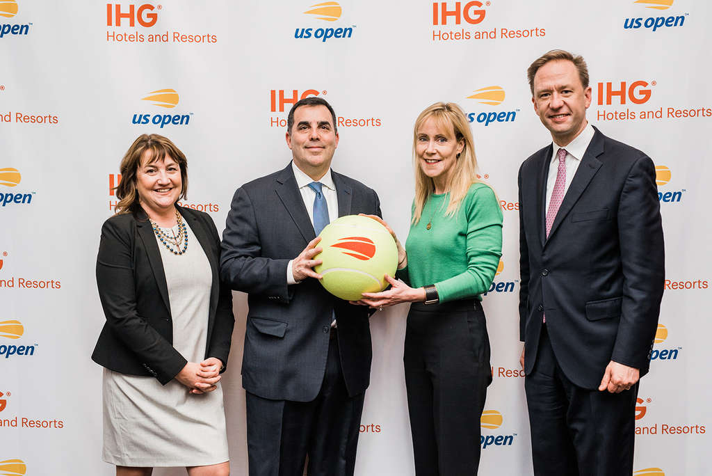Ihg Hotels Resorts Named Official Hotel And Hotel Loyalty