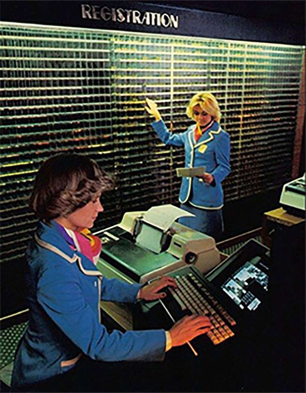 (Part2) A Look at Hilton’s 100 Years of Industry Firsts — Photo by Hilton