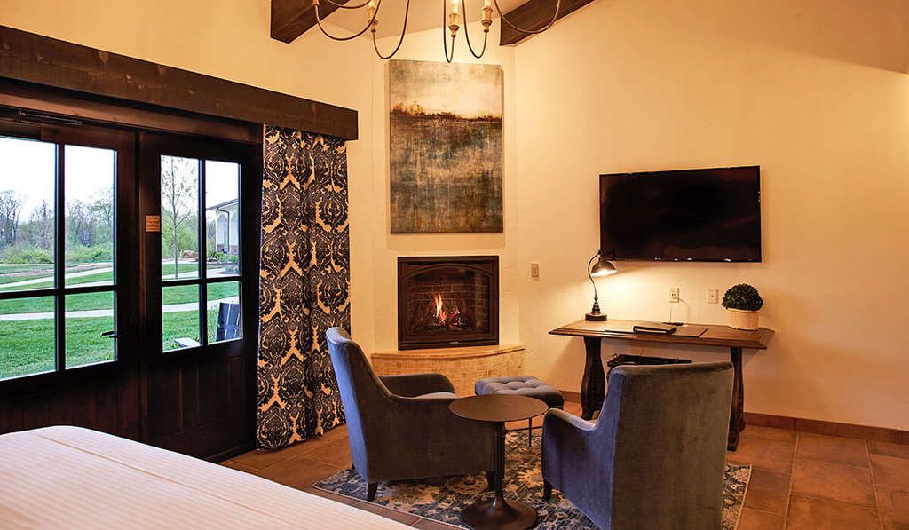 Gervasi Vineyard opens boutique hotel in Canton, Ohio Hospitality Net
