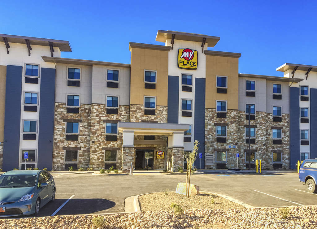 US Expansion Continues My Place Hotel Plainfield, IN Breaks Ground