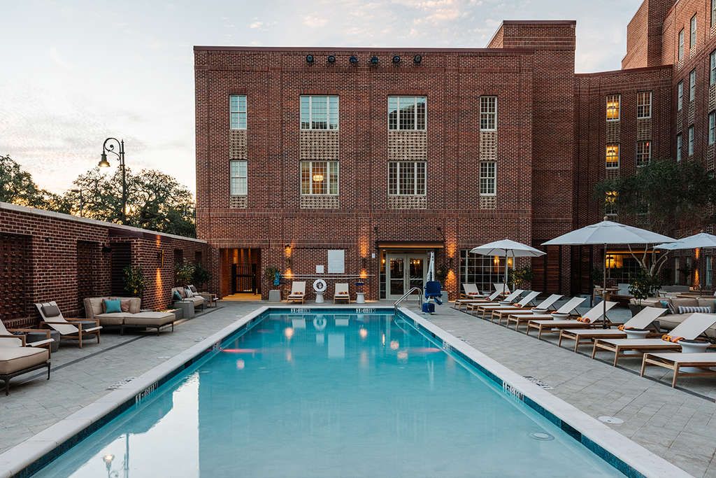 Tribute Portfolio Introduces Charming New Hotel to Savannah’s Historic