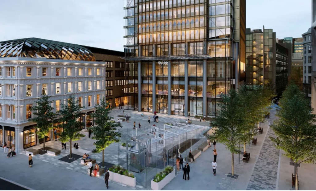 Pan Pacific London Marks First Footprint in Europe in 2020