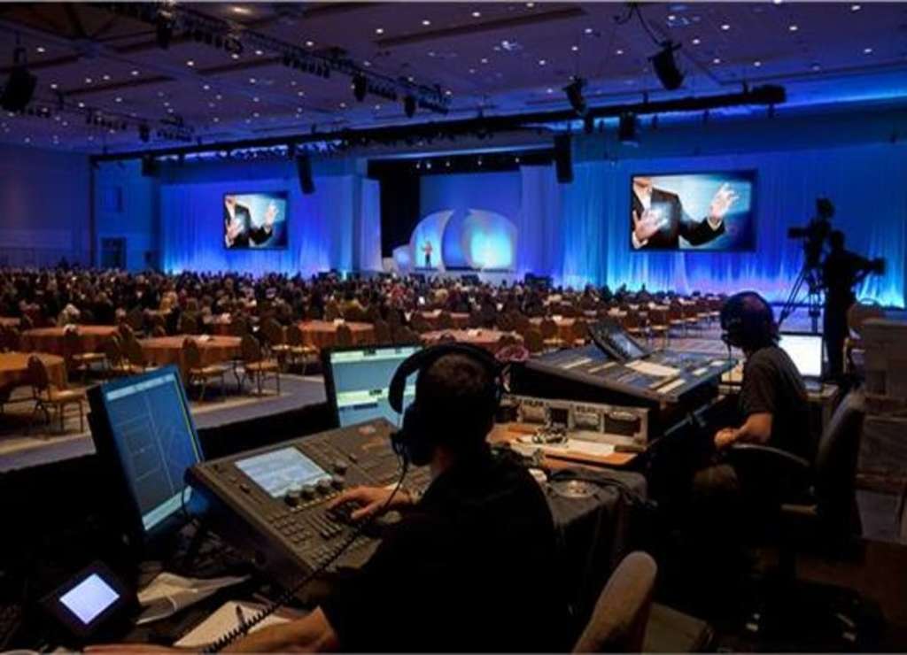 Outsourcing Audiovisual Equipment Has Its Advantages By Jeff Loether