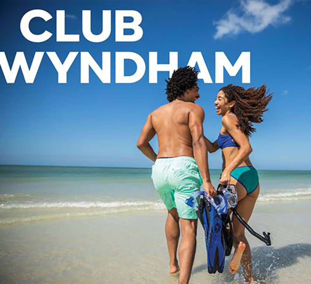 Wyndham Club Access Points Chart