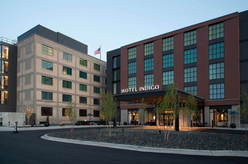 Now Open Highly Anticipated Hotel Indigo® Madison Downtown