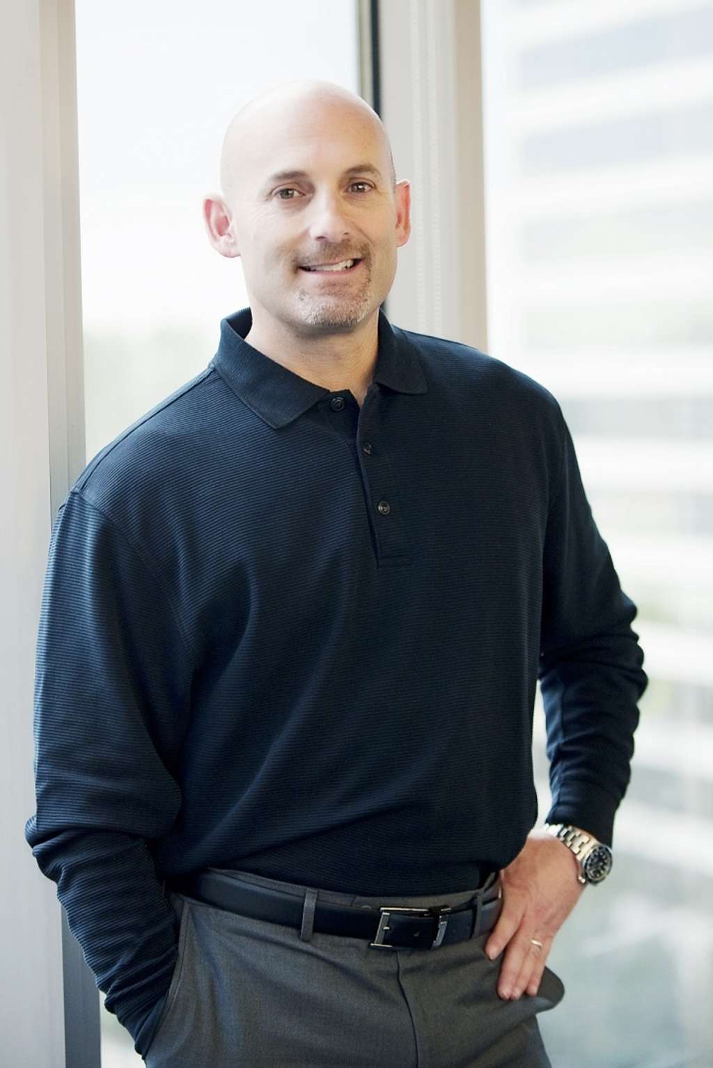 Scott Hyden, SVP and Chief Experience Officer of RoomIt— Photo by CWT