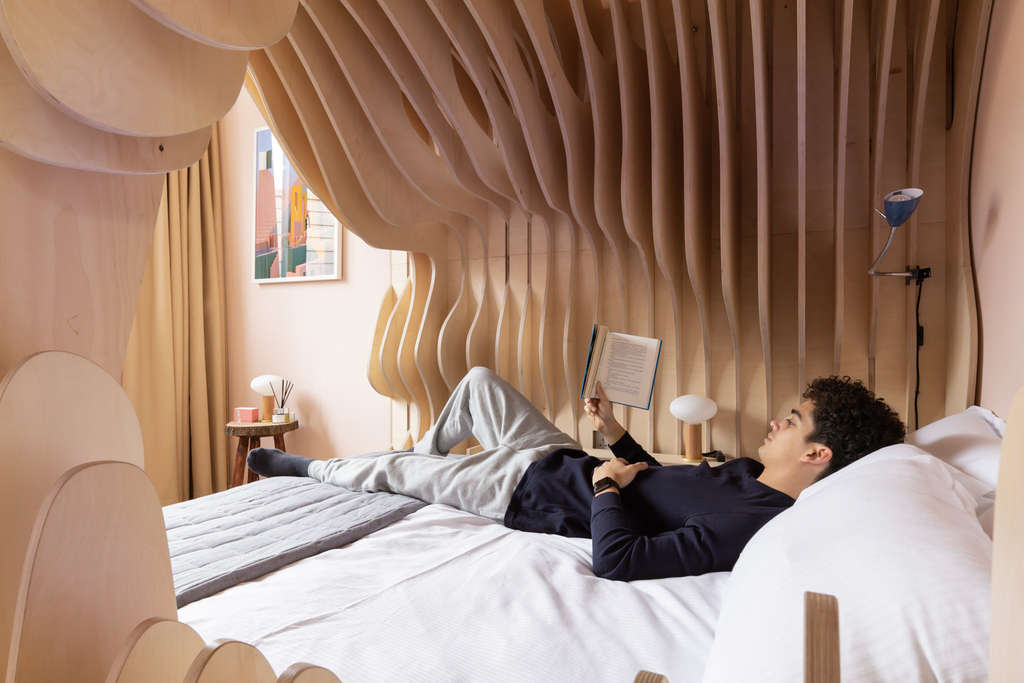 Cuckooz, London
— Photo by HVS