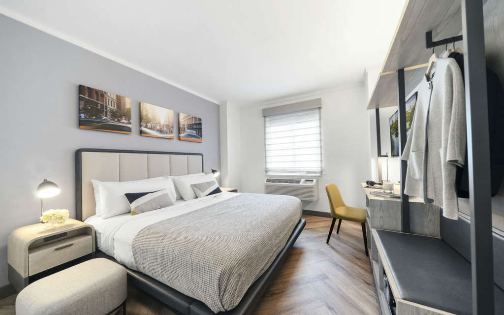 Citadines Connect Fifth Avenue New York— Photo by HVS