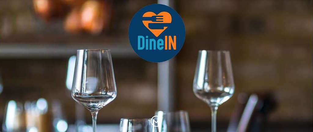 "DineIN" the Ultimate Digital Dining Experience — Photo by Hospitality Net