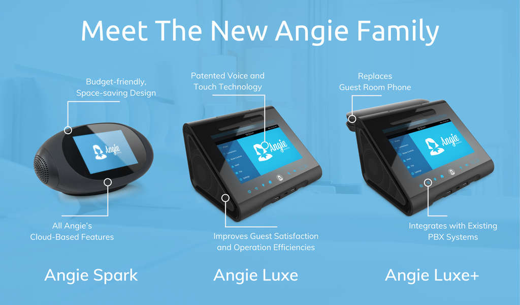 The New Angie Family — Photo by Hospitality Net