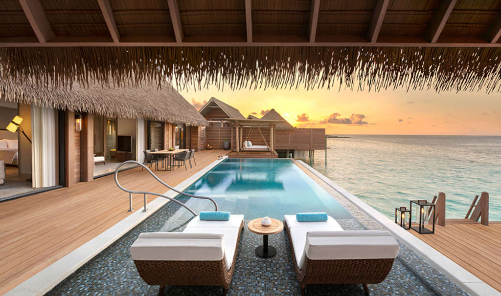 Iconic Luxury Hotel Brand Debuts Island Escape in the