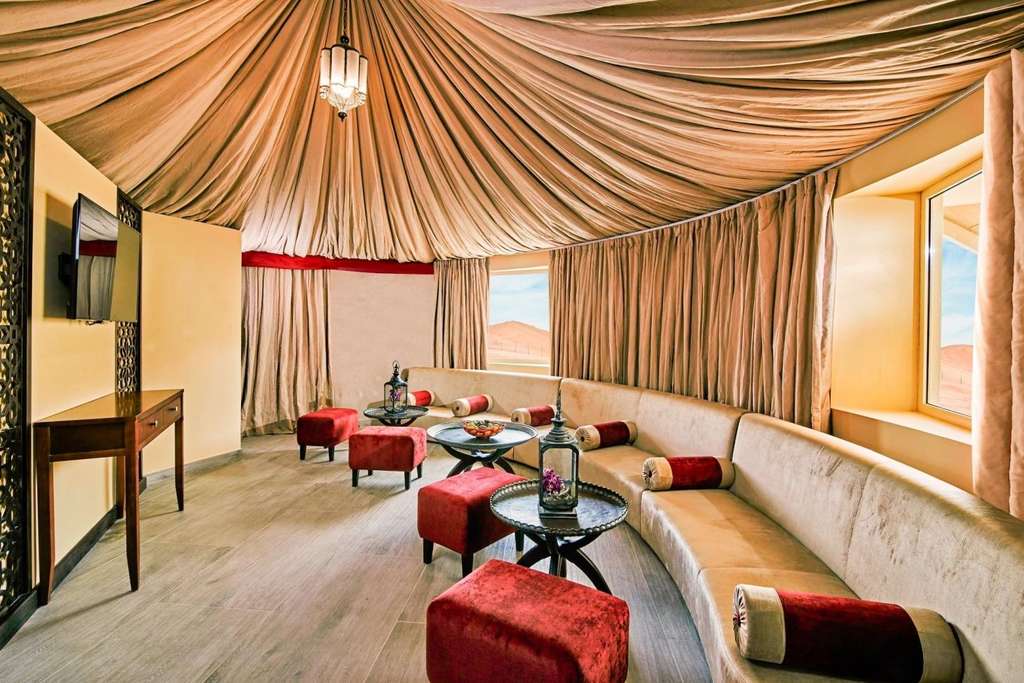 Dunes by Al Nahda, Muscat, Oman— Photo by WorldHotels Collection