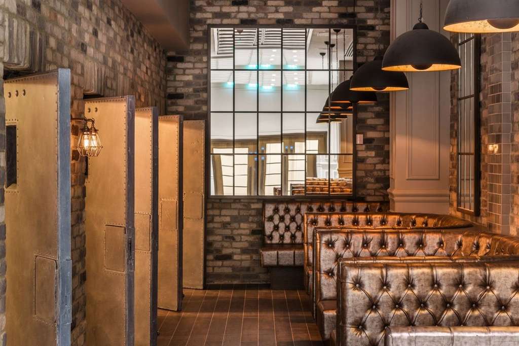 Courthouse Hotel Shoreditch, London, United Kingdom— Photo by WorldHotels Collection