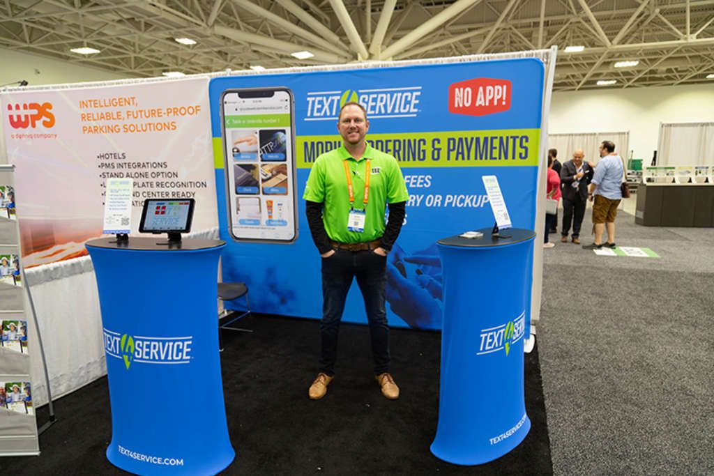 TEZ at HITEC Minneapolis — Photo by Hospitality Net