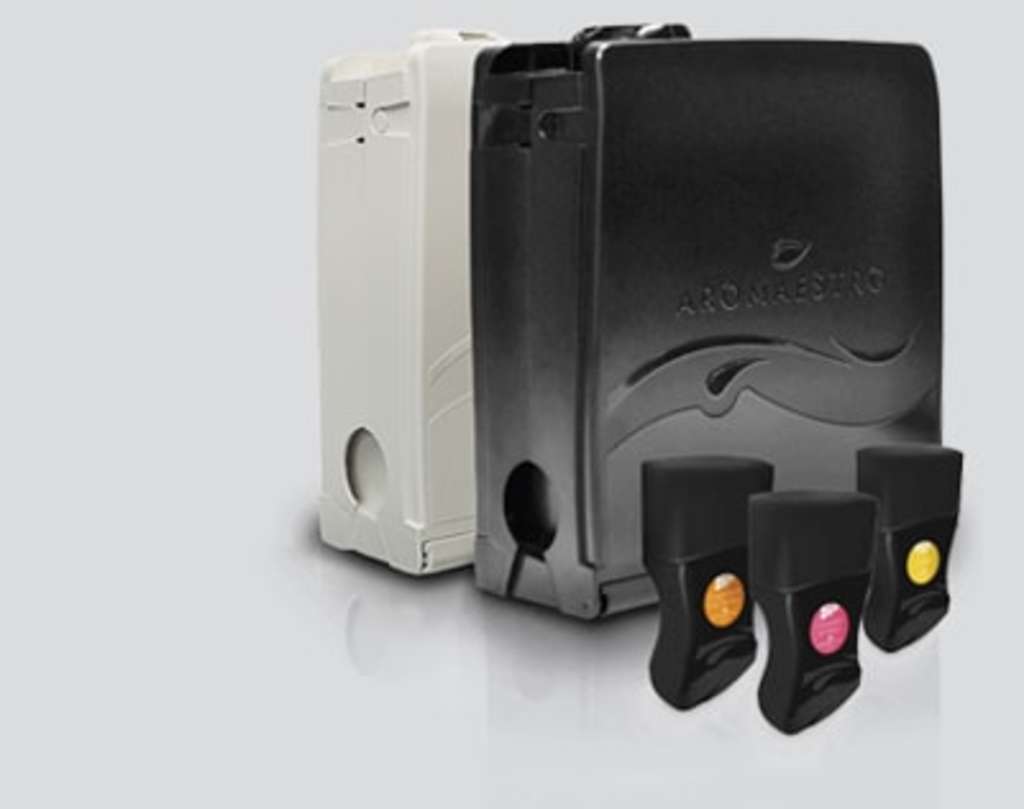 Cloud-based Scent Marketing — Photo by Hospitality Net