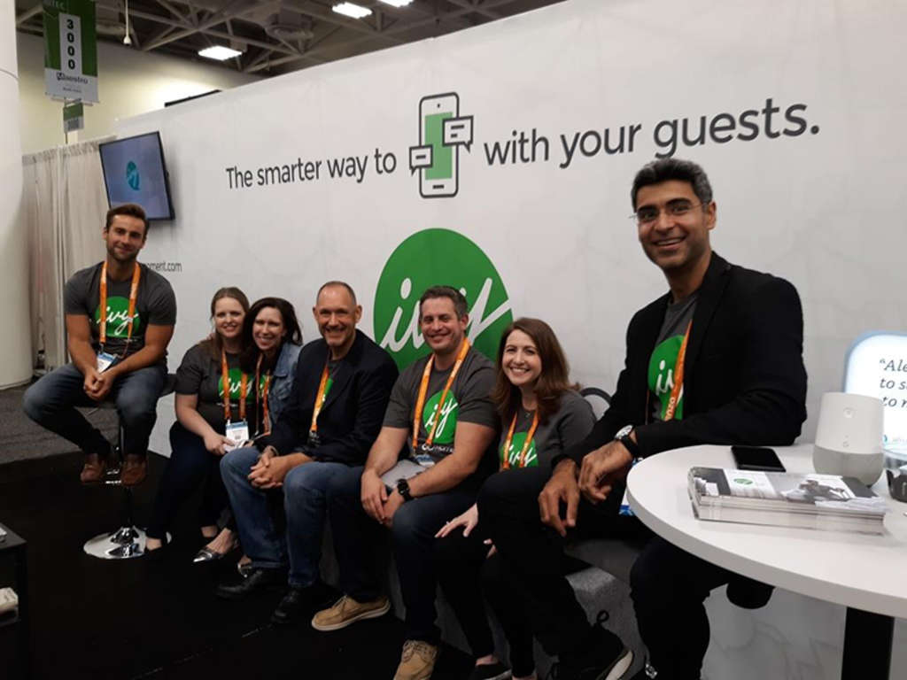 Team Go Moment at HITEC Minneapolis — Photo by Hospitality Net