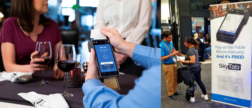 Shift4 Payments at HITEC Minneapolis — Photo by Hospitality Net