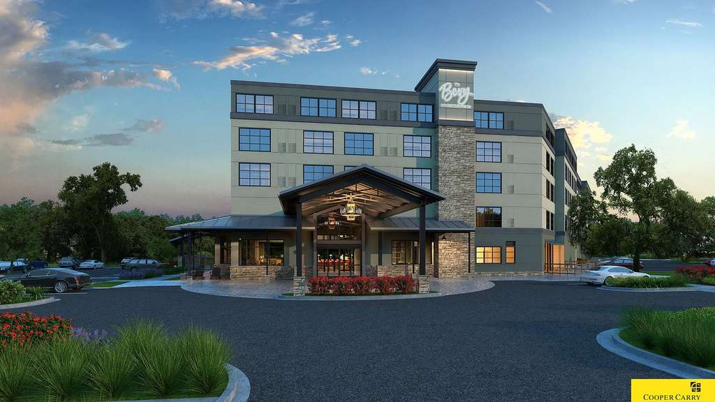 The Bevy Hotel Boerne A Doubletree By Hilton Photos The Bevy Hotel Boerne Opens as the City’s First and Only Full-Service