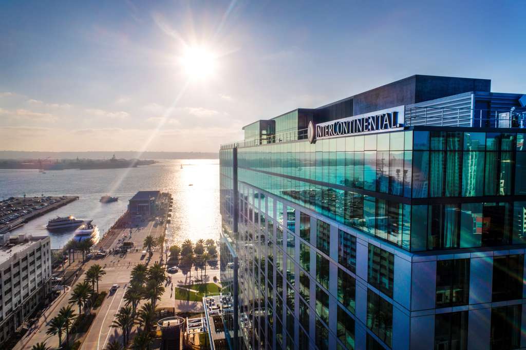 The New InterContinental San Diego Implements InvoTech Uniform System to Significantly Improve Operational Efficiencies