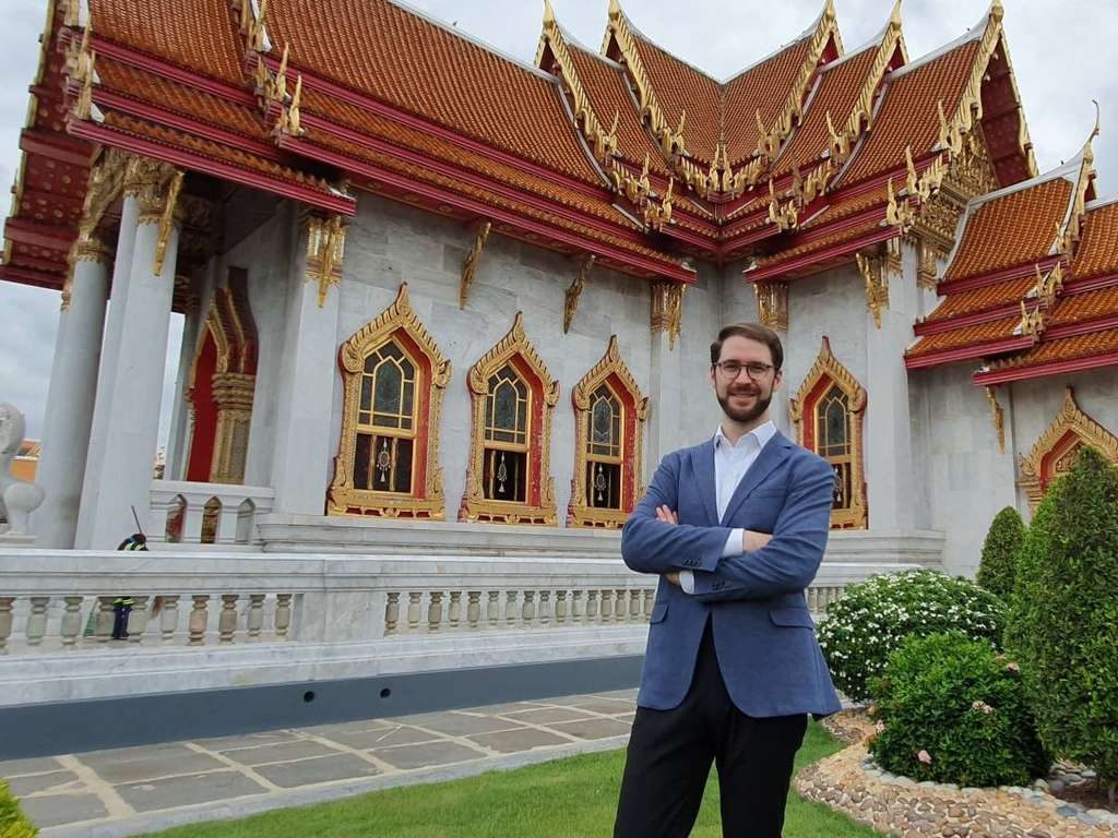 Hotelier Theo Laborey Appointed To Strengthen Fcs Footprint - 