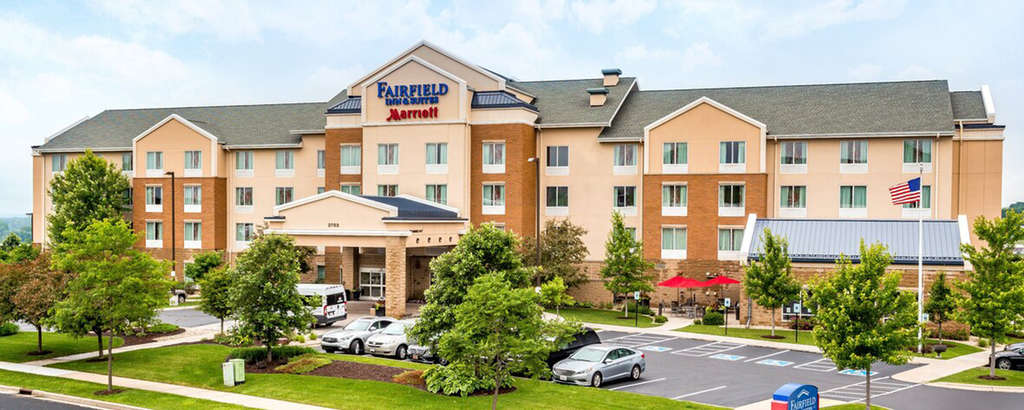 Fairfield Inn & Suites Madison East— Photo by Satori Collective