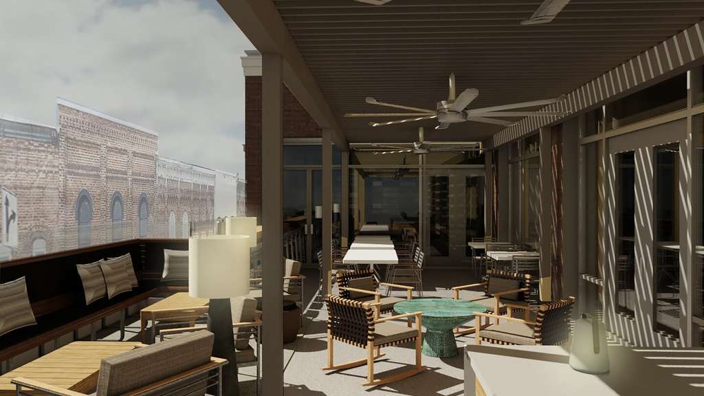 Now Open Cotton House Hotel, Cleveland Hospitality Net