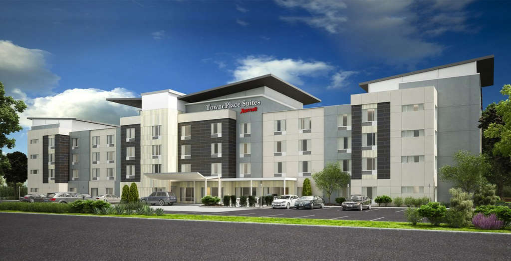 NexGen Hotels & Genuine Hospitality Break Ground on New TownePlace