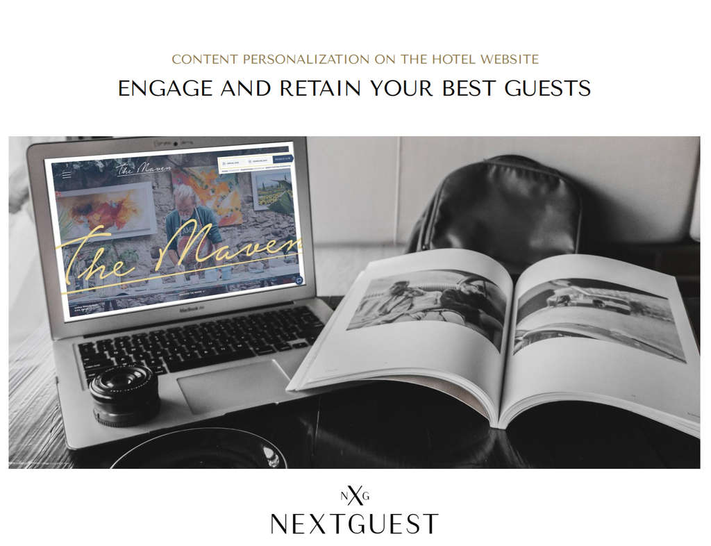 Now Available - Website Content Personalization Whitepaper — Source: NextGuest merged with Cendyn