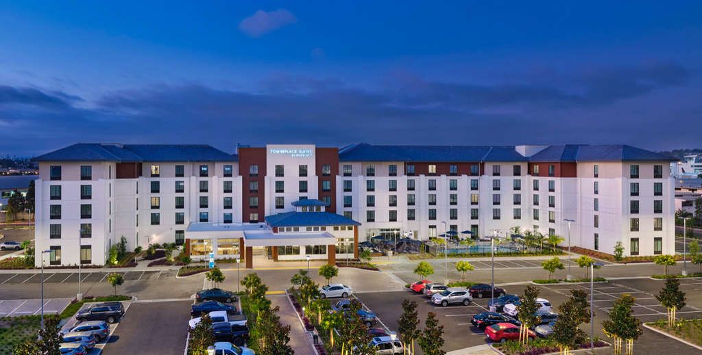 Towneplace Suites By Marriott To Open At San Diego