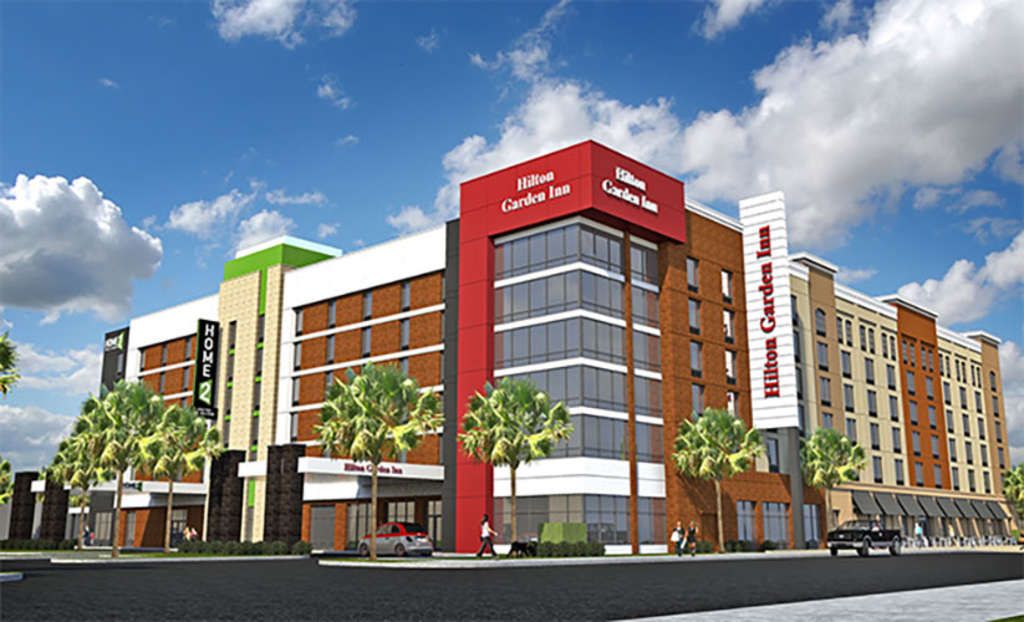 Hilton Opens New Dual Brand Property In Columbia Hospitality Net