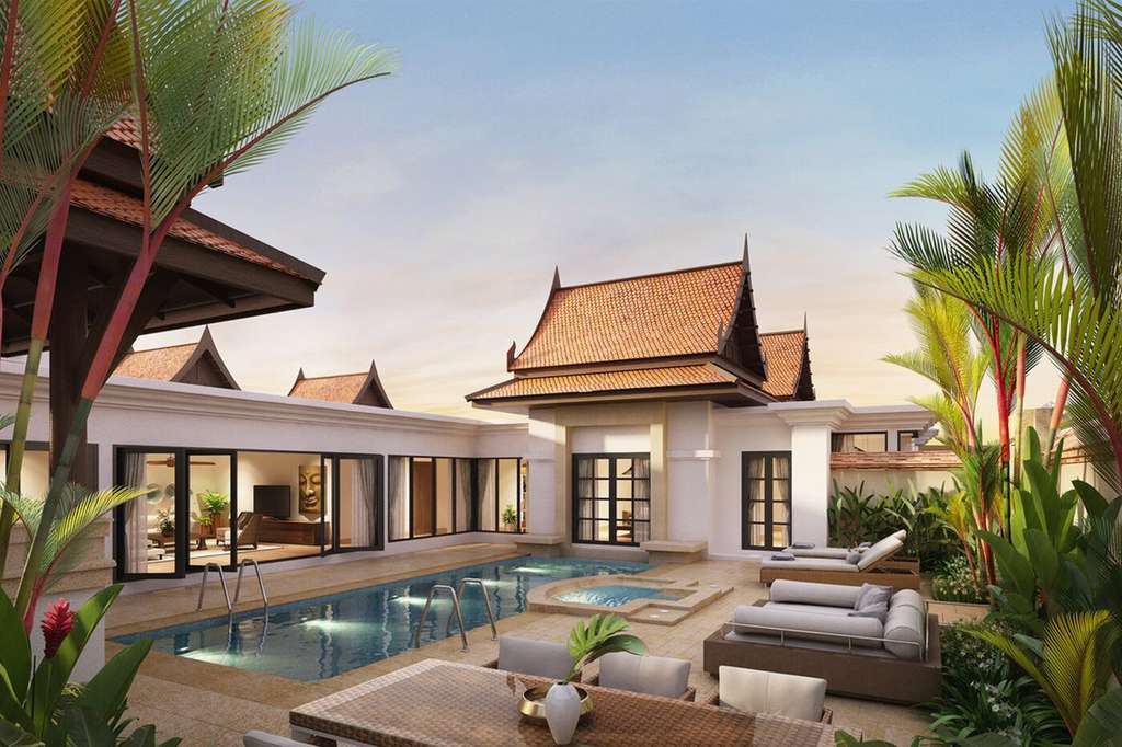 Banyan Tree Phuket Celebrates New Serenity Pool Villas &amp; Residences – Hospitality Net