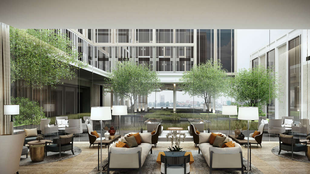 The All-New Four Seasons Hotel Bangkok At Chao Phraya River Opening In 2020 – Hospitality Net