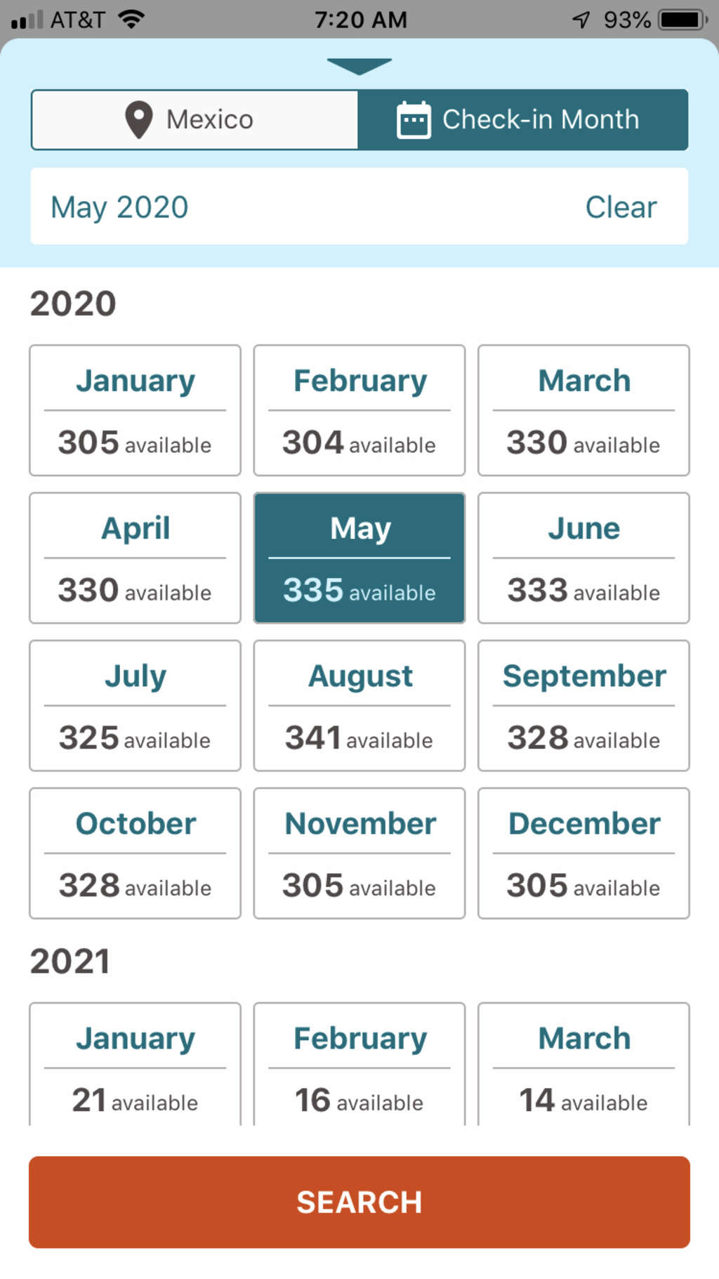 Rci Calendar 2022 Vacation Exchange Leader Rci Delivers New Mobile App For Enhanced Customer  Experience