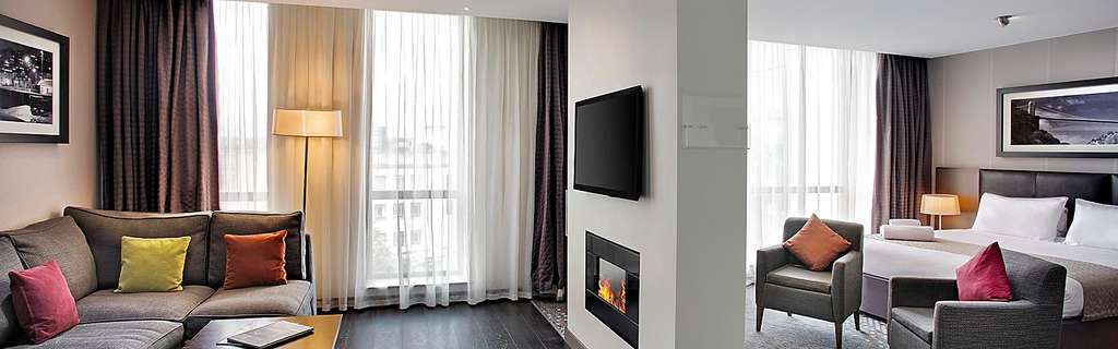 EHG's Bristol City Holiday Inn is a proud user of Quore — Photo by Quore