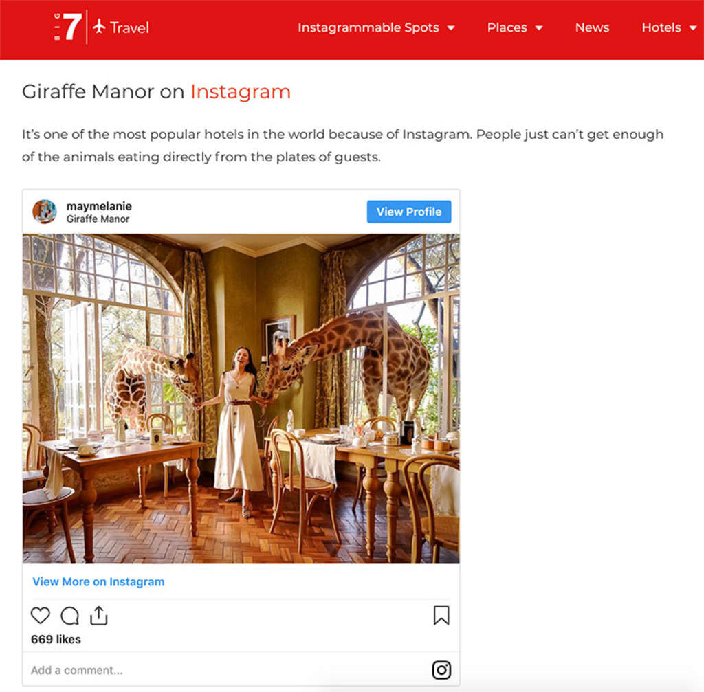 Source: Amore Social