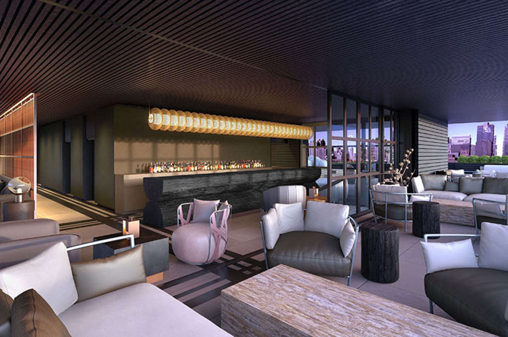 Nobu Hotel Chicago— Photo by Teneo Hospitality Group