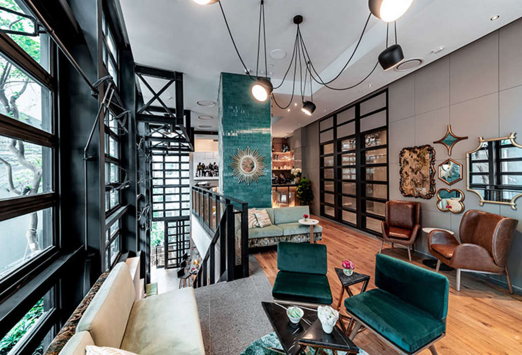 Ovolo Central Joins Small Luxury Hotels Of The World After