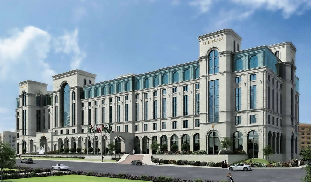The Plaza Doha Anantara Hotel & Suites