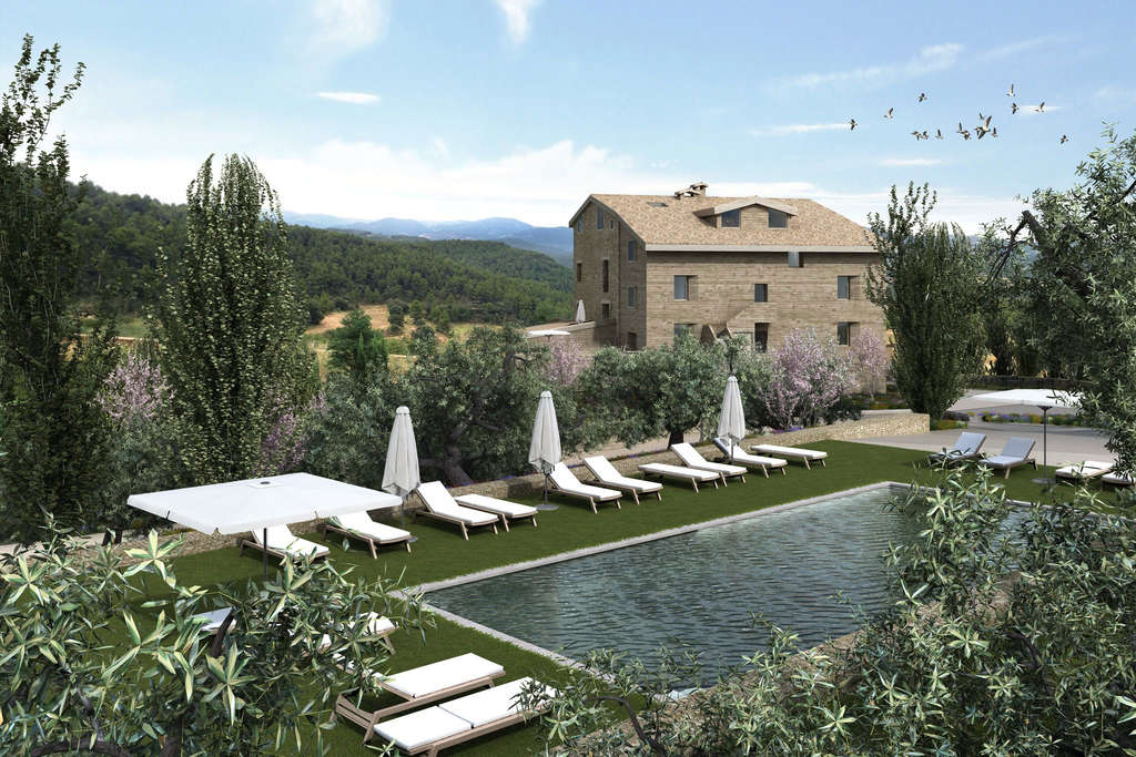 Torre Del Marques, Matarraña, Spain — Small Luxury Hotels