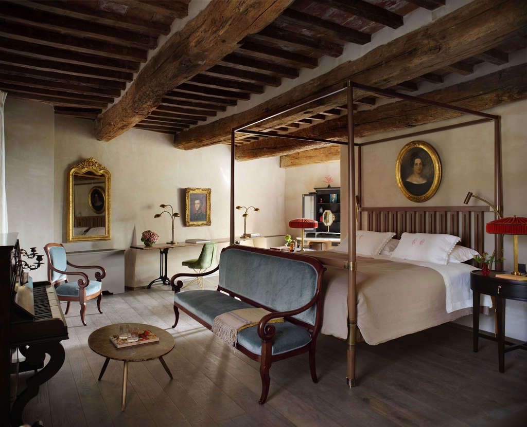 Castello Di Reschio, Umbria, Italy — Small Luxury Hotels